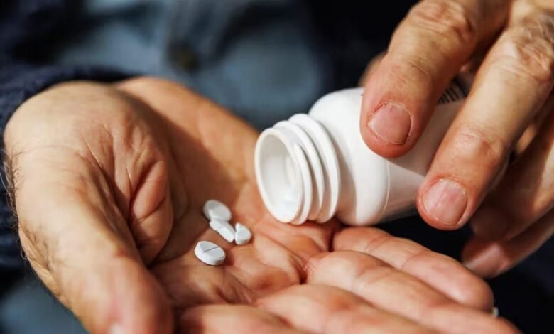 مرض الزهايمر والعلاج بالليithium