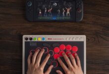 Arcade Controller Pro من 8BitDo