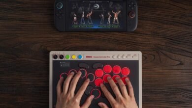 Arcade Controller Pro من 8BitDo
