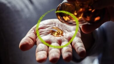 حمض الدوكوساهيكسانويك وتأثيره على الزهايمر