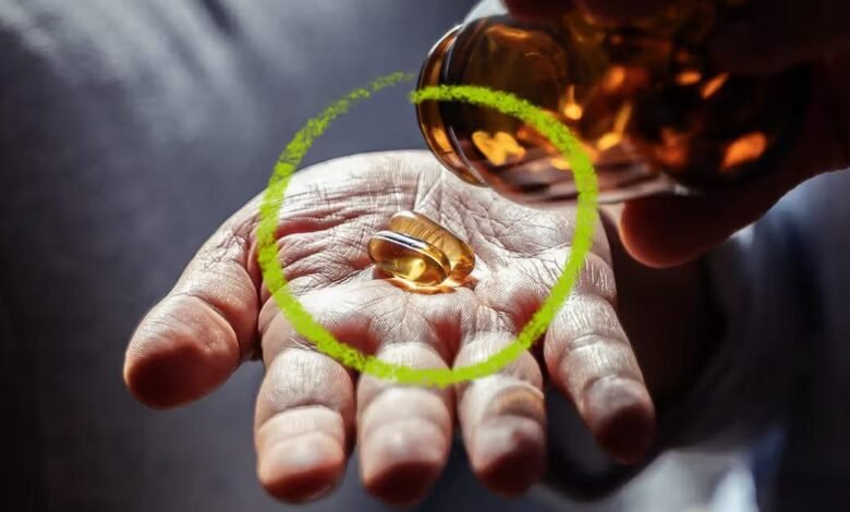 حمض الدوكوساهيكسانويك وتأثيره على الزهايمر