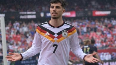 ألمانيا في كأس العالم