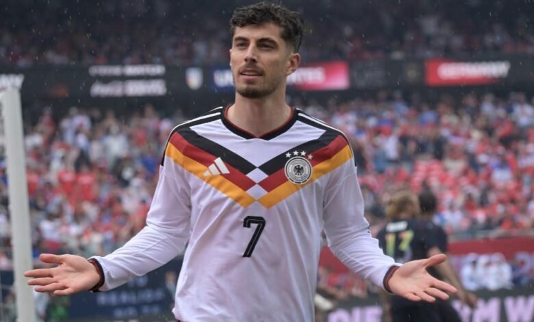 ألمانيا في كأس العالم