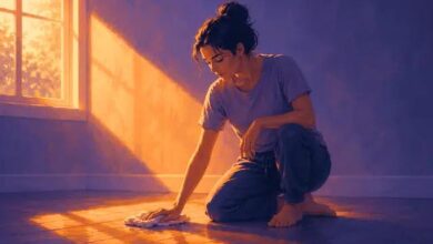 أهمية النظافة النفسية وتأثيرها الإيجابي