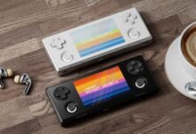 Pocket Micro 2 جهاز تكنولوجيا الألعاب