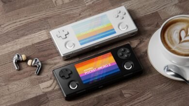 Pocket Micro 2 جهاز تكنولوجيا الألعاب