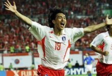 أداء كوريا الجنوبية في كأس العالم 2002