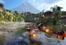 مراجعة لعبة Star Wars: Galactic Racer مع المركبات الغريبة