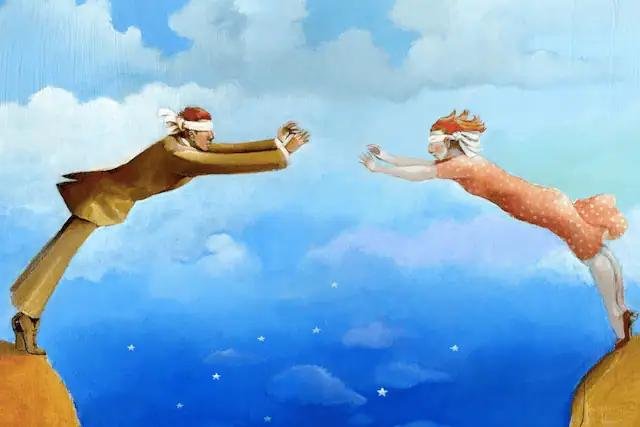 التعلق المرضي والعلاقات غير الصحية