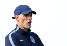 تمثيل إنجلترا في كأس العالم 2026