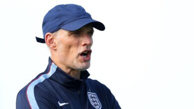 تمثيل إنجلترا في كأس العالم 2026