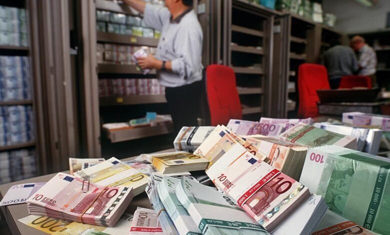 تصنيفات الثروة العالمية في الدول الغربية