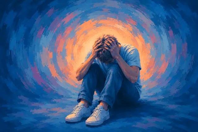 تجربة نوبة الهلع وكيفية التعامل معها