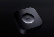 استبدال أجهزة Philips Hue Bridge Pro