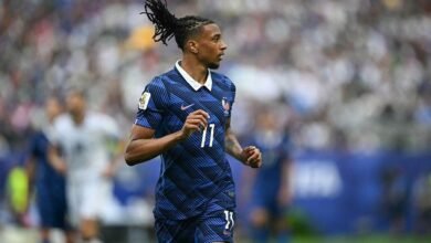 تعاقد ريال مدريد مع مايكل أوليسه