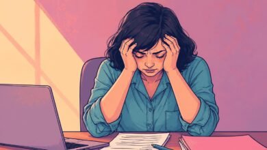 العمل في بيئة سامة وتأثيرها على الثقة بالنفس