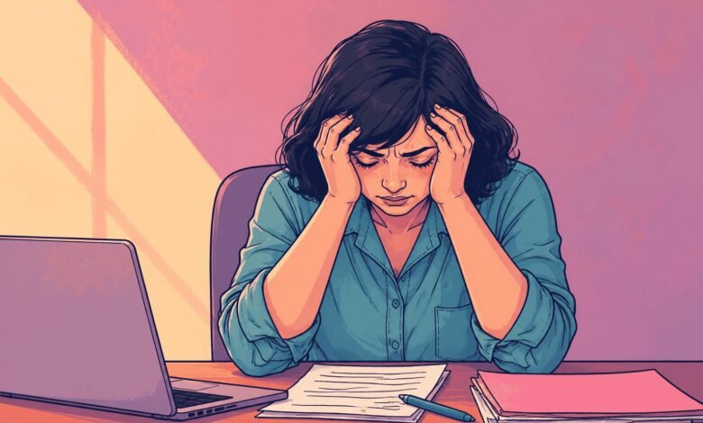 العمل في بيئة سامة وتأثيرها على الثقة بالنفس