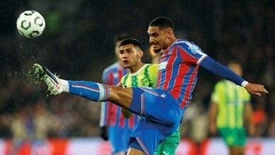 مستقبل كريستال بالاس في الدوري الأوروبي