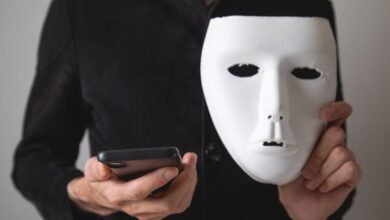 إخفاء التطبيقات في آيفون وآيباد