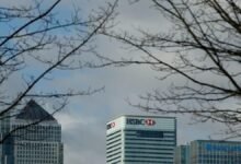 أرباح HSBC 2023