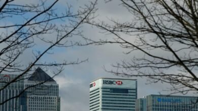 أرباح HSBC 2023