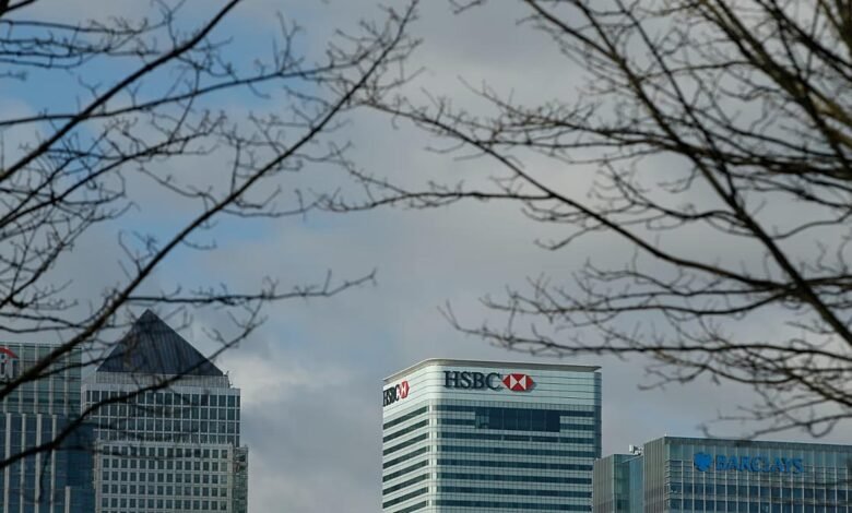 أرباح HSBC 2023