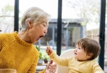 تغذية الأطفال وتأثيرها على مرض الزهايمر