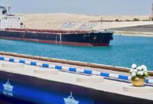 عودة خدمات الشحن إلى قناة السويس